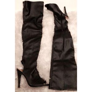 Call It Spring over the knee boots